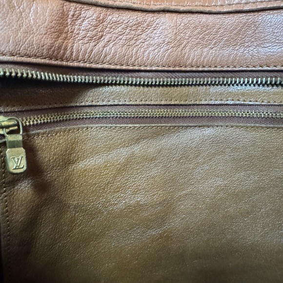 (R894) LOUIS VUITTON Weekend Monogram MM Tote - Picture 6 of 6